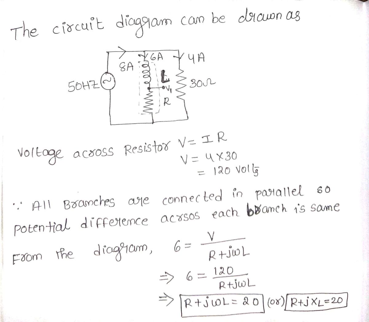 Electrical Engineering homework question answer, step 1, image 1